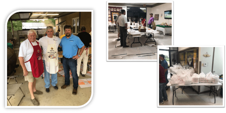 Community Fundraisers